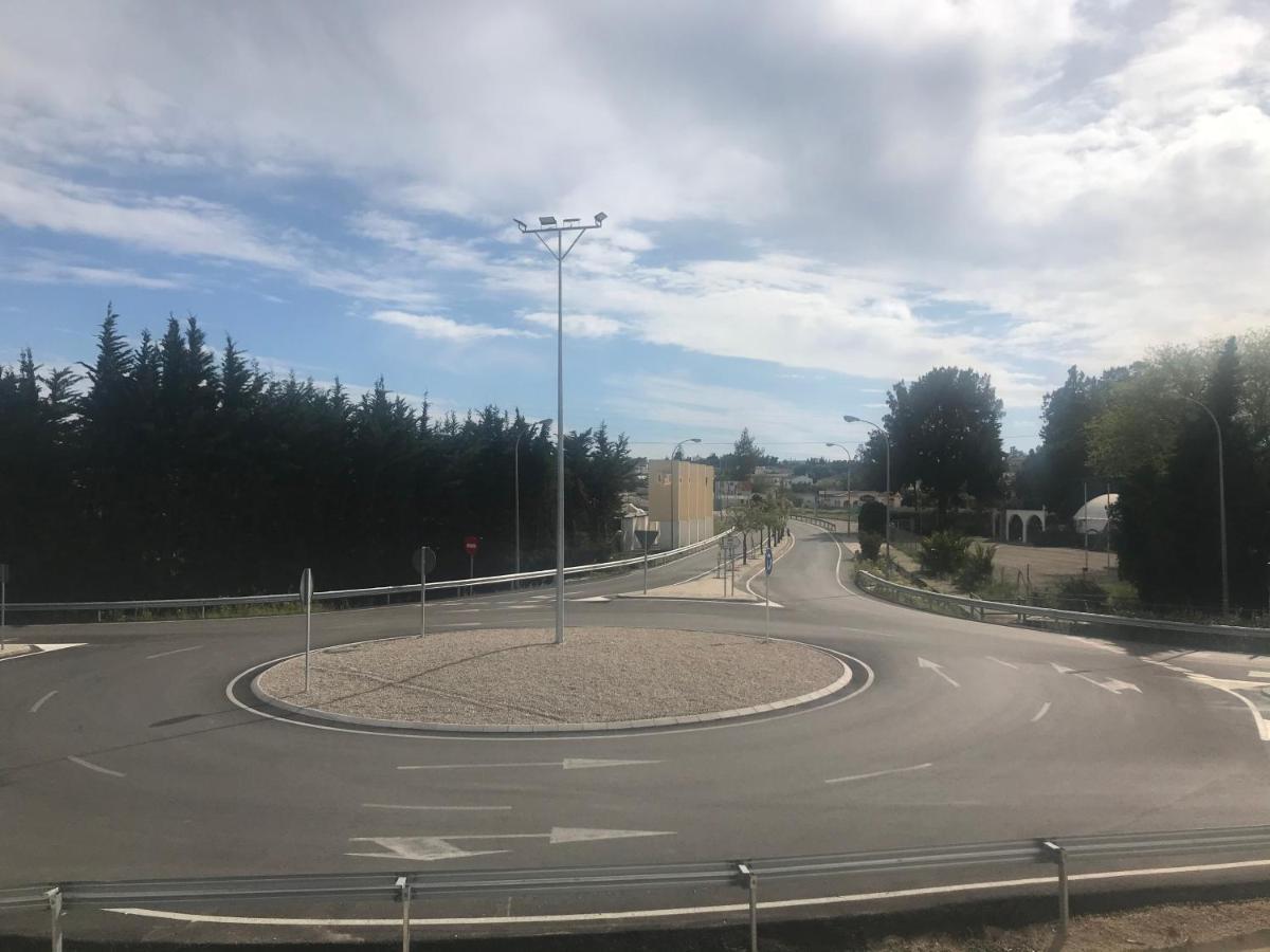 Alojamiento Rural La Mejora Коніль-де-ла-Фронтера Екстер'єр фото
