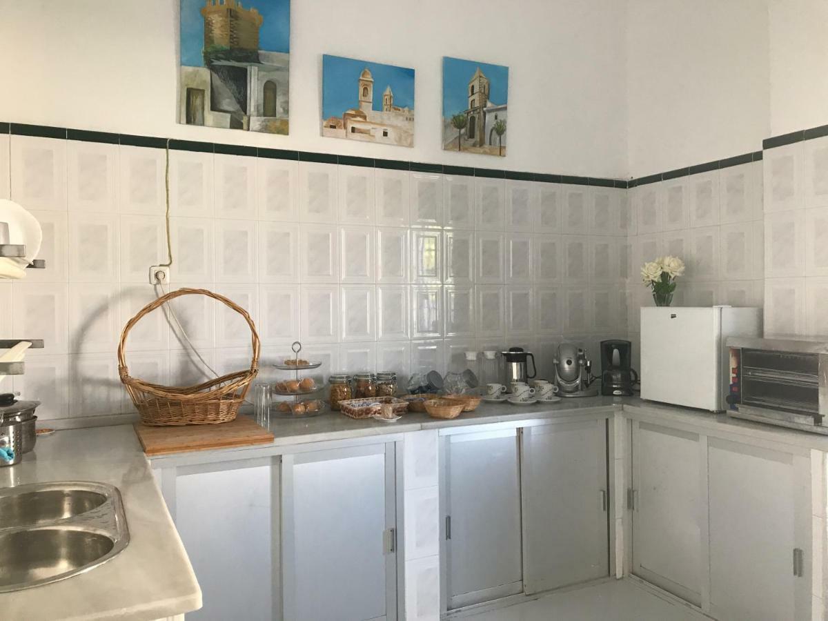 Alojamiento Rural La Mejora Коніль-де-ла-Фронтера Екстер'єр фото